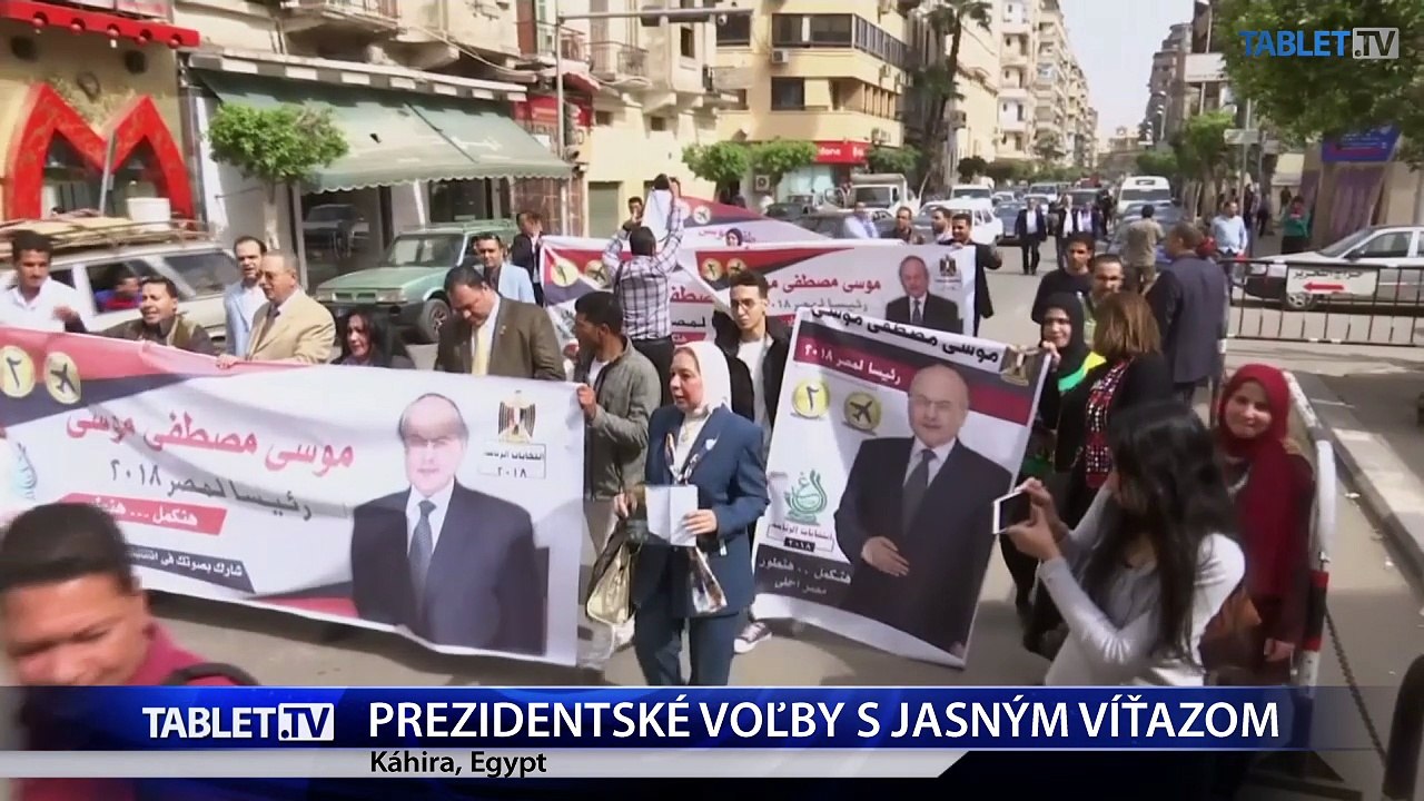 Prezident Sísí vyhlásil, že sa osobne zapojí do boja proti militantom