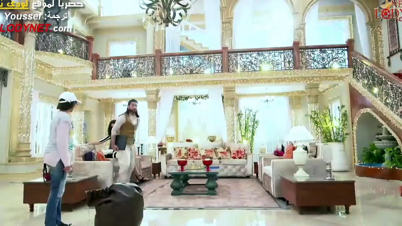 مسلسل القلب يقول اوبيروي الحلقة 25 كاملة مترجمة للعربية HD