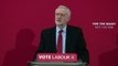 Corbyn: Labour will be 'human shield' against Tory cuts