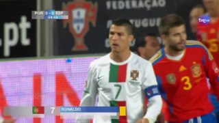 Portugal vs Spain 4-0 All Goals and Extended Highlights (Friendly) 2010 HD 1080i
