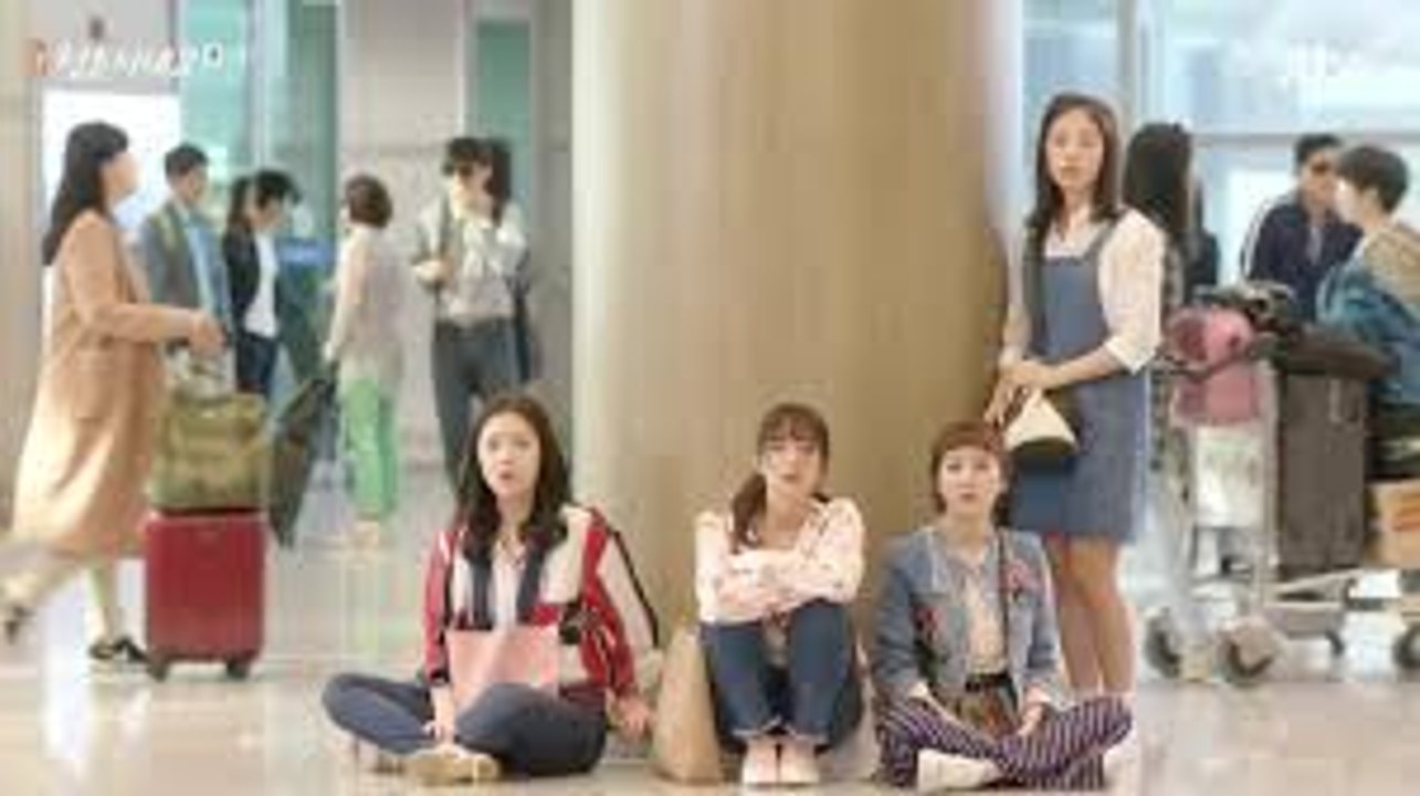 It's Dangerous Beyond The Blankets Season 2 Episode 1 Eng Sub video