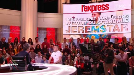 Pour Jeremstar, le JeremstarGate est une "dérive de #BalanceTonPorc"