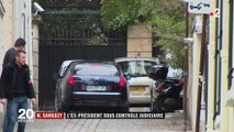 Nicolas Sarkozy : l'ex-président sous contrôle judiciaire