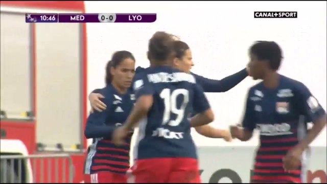 Barcelona 1-2 Lyon - All Goals & Highlights - UEFA Women's Champions League 22/3/2018