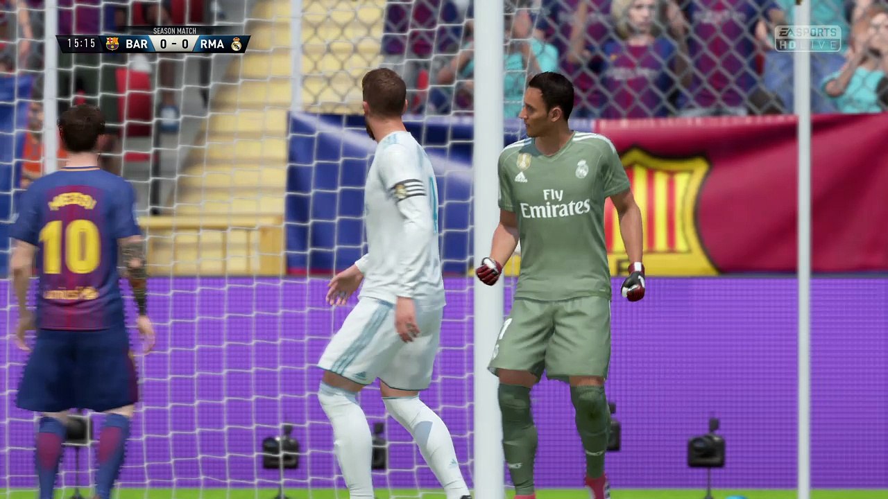 FIFA 18 Seasons