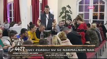 Zadruga - Sloba i Kija proslavaljaju mladence - 22.03.2018.