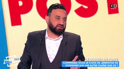 Déclarations de Jeremstar sur une autre chaîne : Cyril Hanouna réagit !