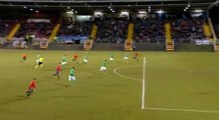 Mikel Oyarzabal Goal HD -  Irlanda de Nord U21 0 - 1	 Spania U21 22.03.2018 HD