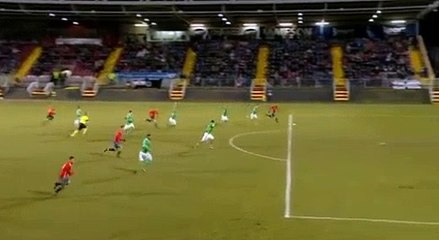 Mikel Oyarzabal Goal HD -  Irlanda de Nord U21 0 - 1	 Spania U21 22.03.2018 HD