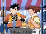 Beet The Vandel Buster S02E02 I Don't Want To Be Buster