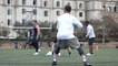 Johnny Manziel works out for NFL scout at USD's pro day