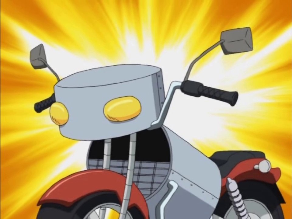 Cromartie High School Episode 1 English Dub
