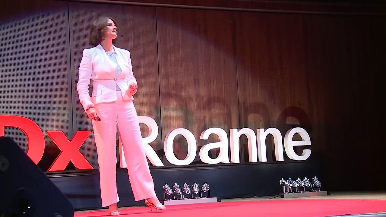 Les secrets des grands orateurs pour plus d'impact et d'influence _ Veronique LEROY _ TEDxRoanne