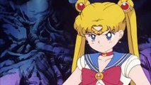 Sailor Moon ~ The Moon Princess Appears [Swedish FANDUB]