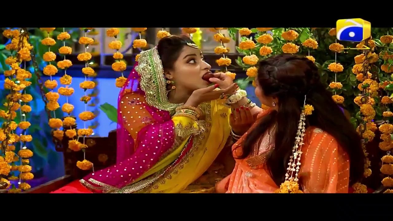 Ghar Titli Ka Par - Epi 13 on Geo Tv 22 March 2018
