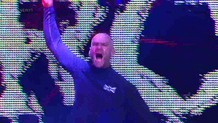 Roderick Strong & Pete Dunne vs Oney Lorcan & Danny Burch - WWE NXT 2018.03.21