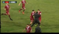 Laezza G.    Super  Goal   (1:0) Reggina 1914 vs Casertana