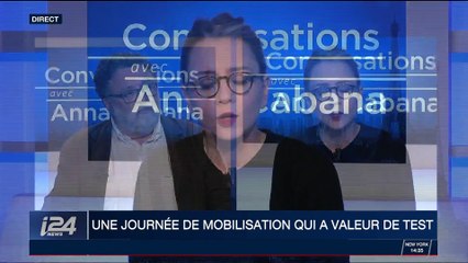Conversations | Avec Anna Cabana | Partie 2 | 22/03/2018