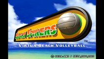 [Longplay] Beach Spikers: Virtua Beach Volleyball (Arcade mode) - GameCube (1080p 60fps)