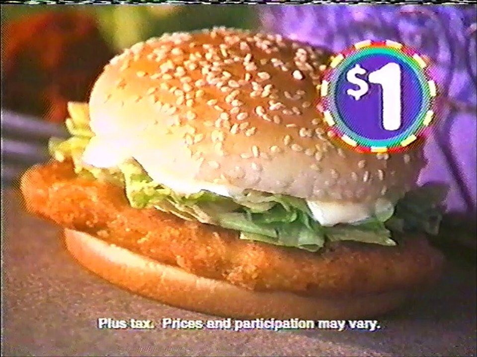 (April 5 & 12, 2000) WPIX-TV The WB 11 New York Commercials