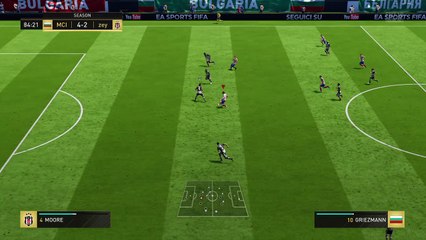 FIFA 18 Ultimate Team #Antoine Griezmann