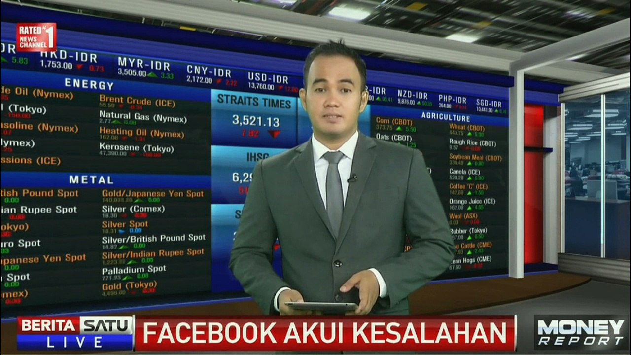 Facebook Akui Kesalahan Terkait Perlindungan Data Pengguna
