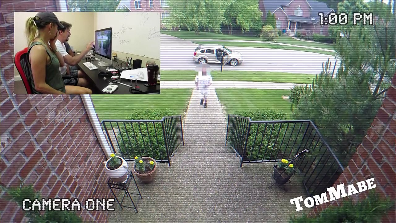 Fatigué d'être volé, cet homme prépare un piège que le voleur n'oubliera jamais !