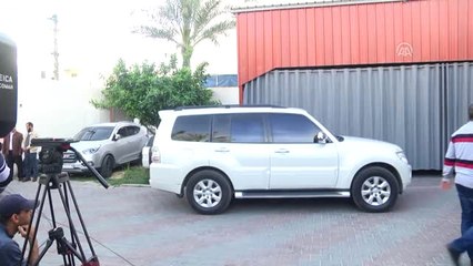 Hamas, Hamdallah Saldırısına İlişkin Detayları Filistinli Gruplarla Paylaştı