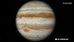 NASA's Juno spacecraft reveals depth of Jupiter's cloud bands