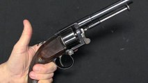 Forgotten Weapons - 11mm Devisme Cartridge Revolver