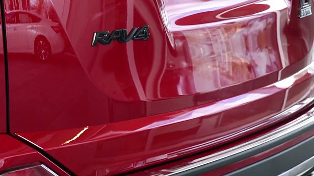 2018 Toyota RAV4 Pasadena CA | Toyota RAV4 Dealer Glendora CA
