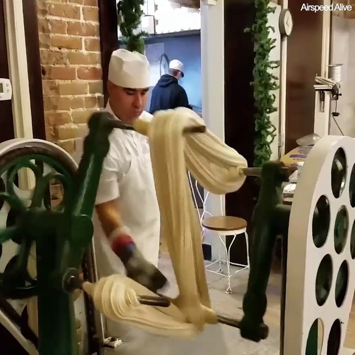 Comment sont fait les traditionnels bonbons en sucre de canne