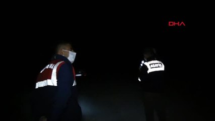 Nevşehir'de Askeri Uçak Düştü