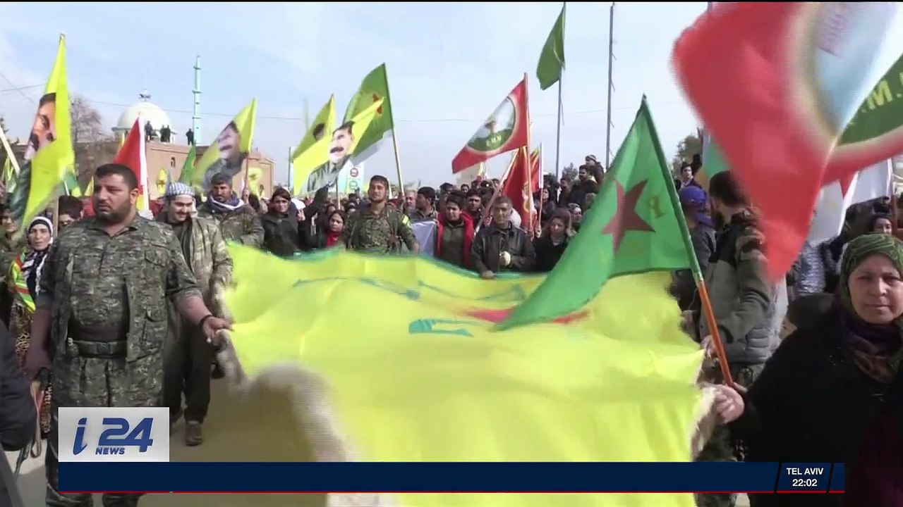 Orient | Avec Cyril Amar | 22/03/2018