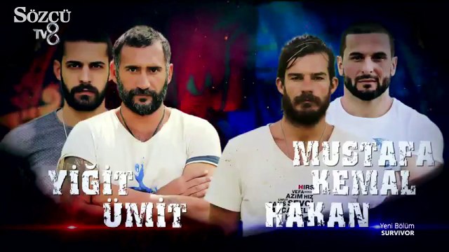 Ödül oyununda kıran kırana mücadele