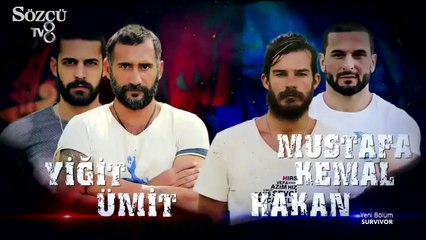 Ödül oyununda kıran kırana mücadele