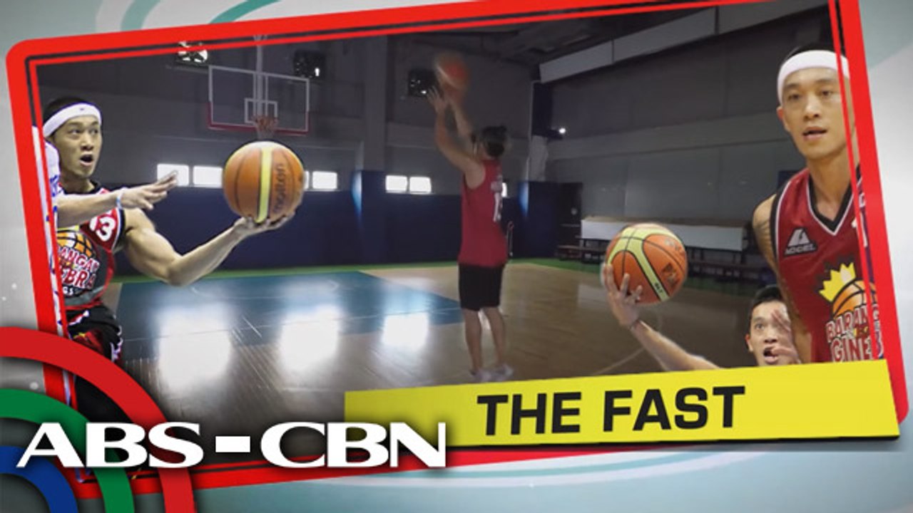 Sports U: The Fast