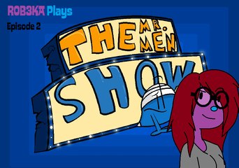R0B3KA Plays Episode 2: Mr. Men Show JAPANESE website games