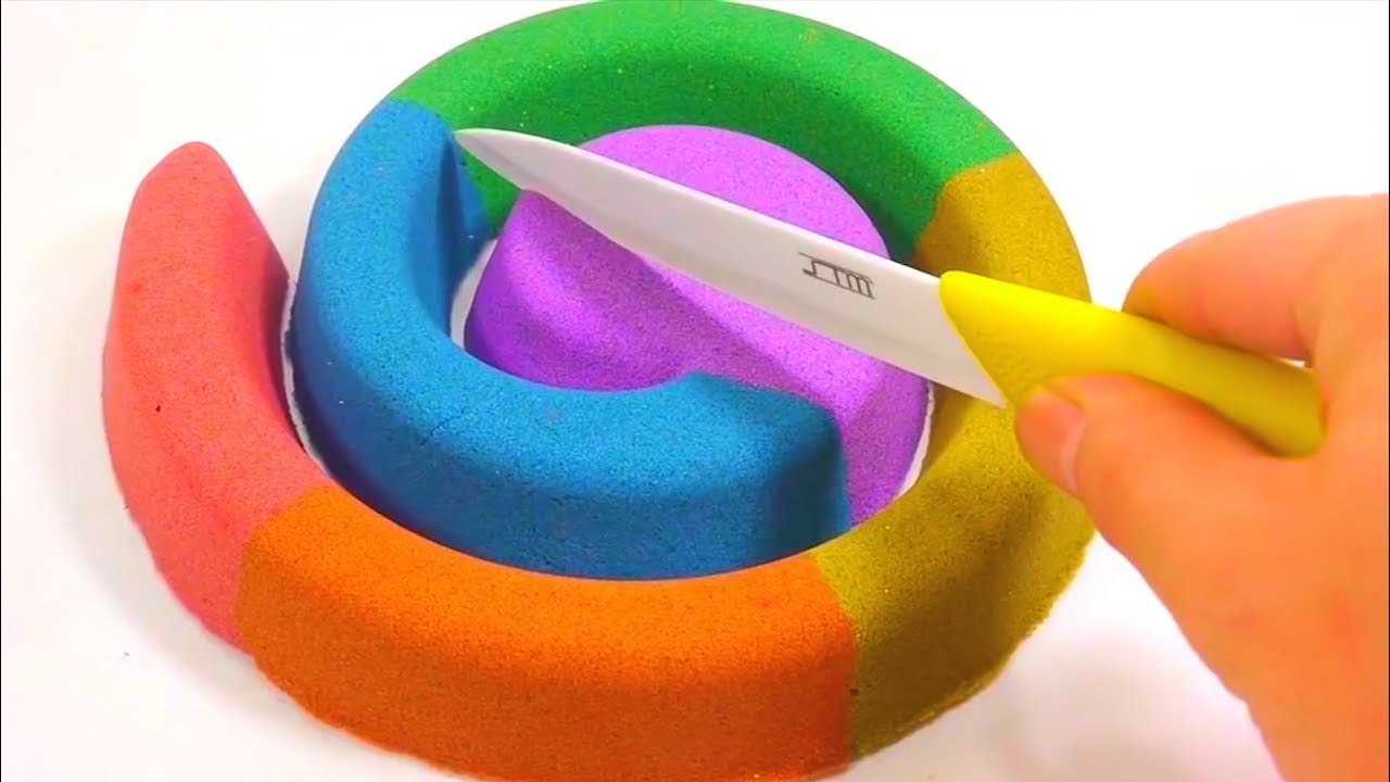 Relaxing and satisfying videos #072