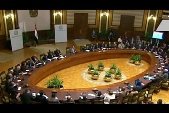 السيسي يكشف أخطر حوار دار بينه وبين د. مرسي ف