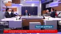 Nicolas Sarkozy sur TF1 : 