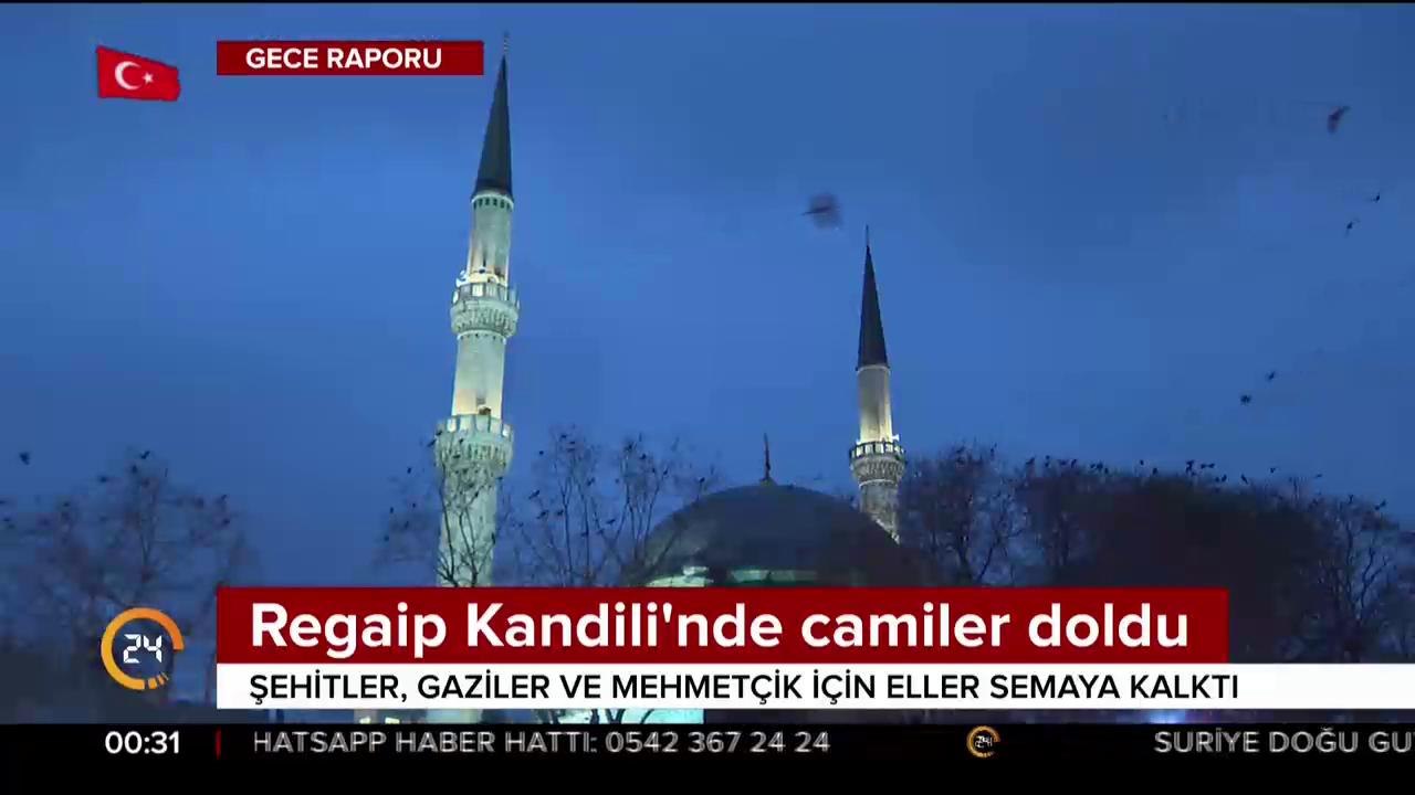 Regaip Kandili