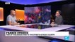Benjamin Amar of the CGT union pseaks to FRANCE24