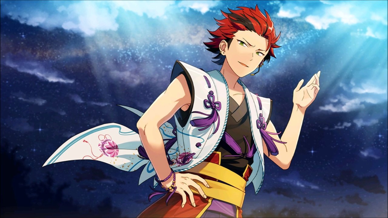 (Ensemble Stars) Akatsuki - 剣戟の舞