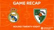 Highlights: Real Madrid - Zalgiris Kaunas