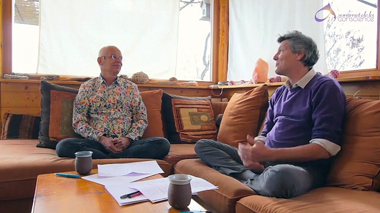 Eric Laudière et Christian Flèche