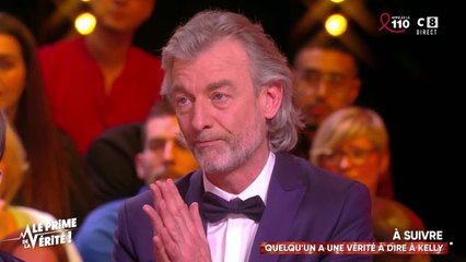 Gilles Verdez revient sur son clash avec Bernard de la Villardière