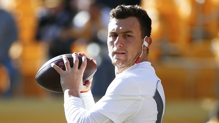 What are the chances of a Johnny Manziel NFL comeback?