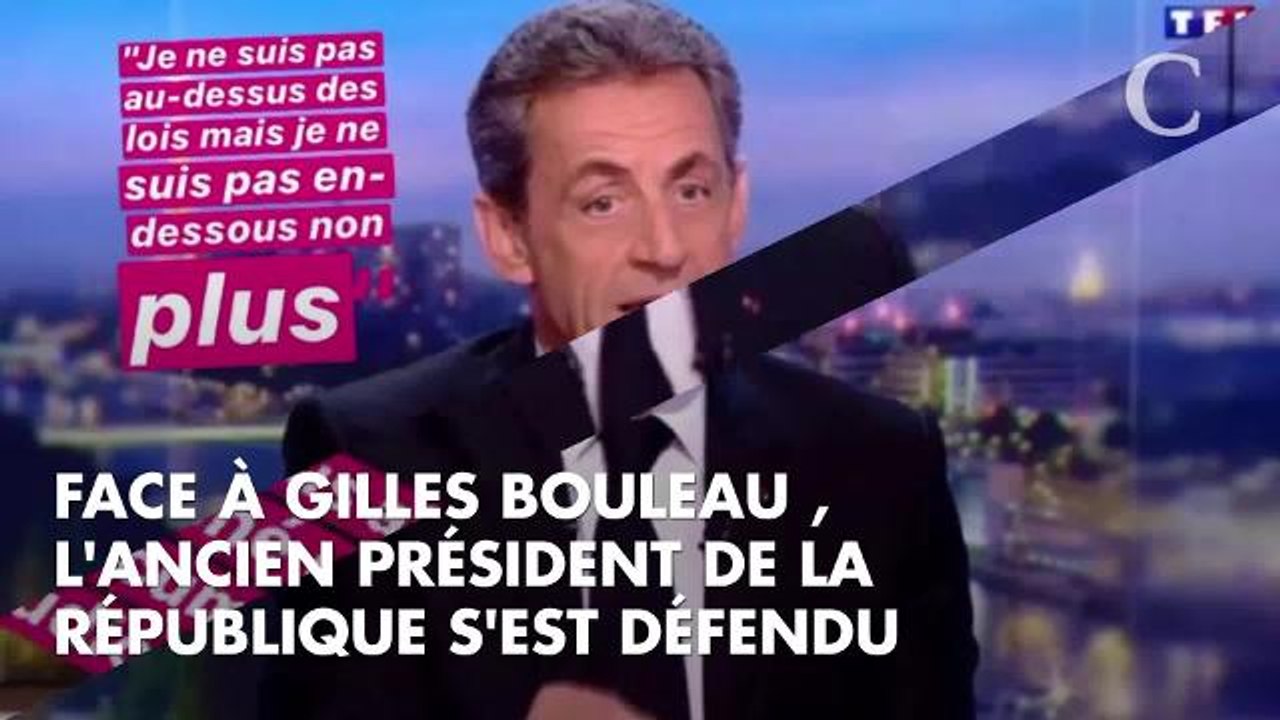 PHOTOS. On vous résume la prestation de Nicolas...