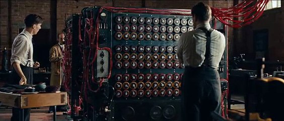 Código Enigma 2 de 3: Alan Turing y su invento 🤖